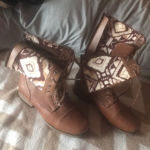 Charlotte Russe boots